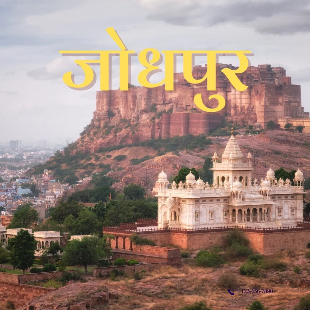 Jodhpur Tour