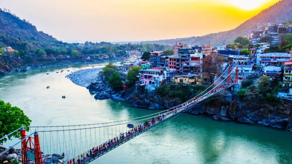 Rishikesh Laxamn Jhula