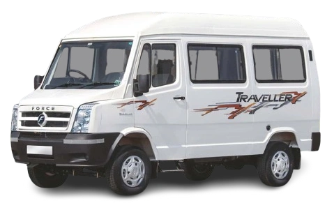 Tempo Traveller SRG
