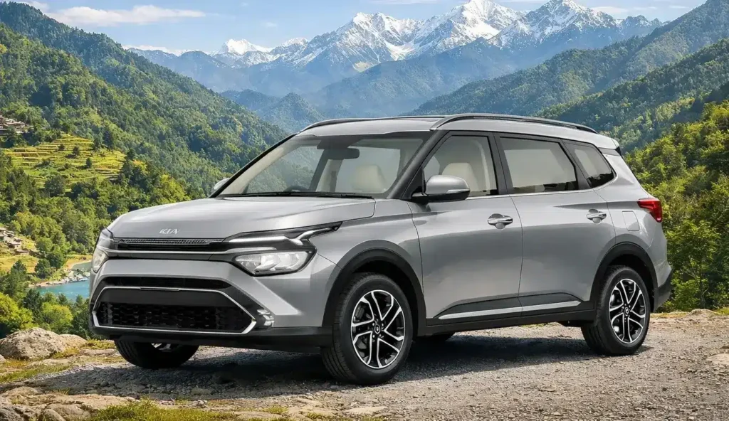 Kia Carens