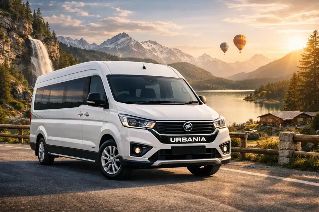 Urbania Traveller